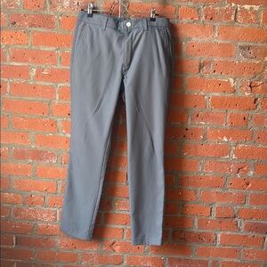 Bonobos Gray Chinos Classic Fit